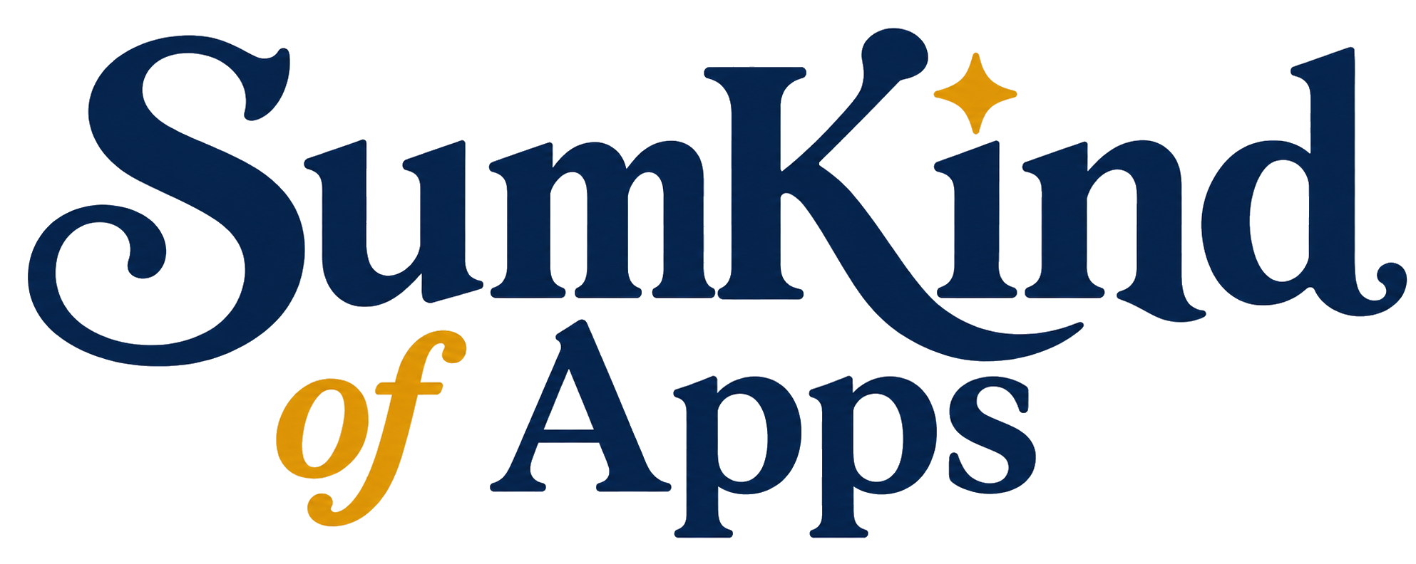 SumKind of Apps